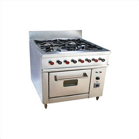 gas range without oven
